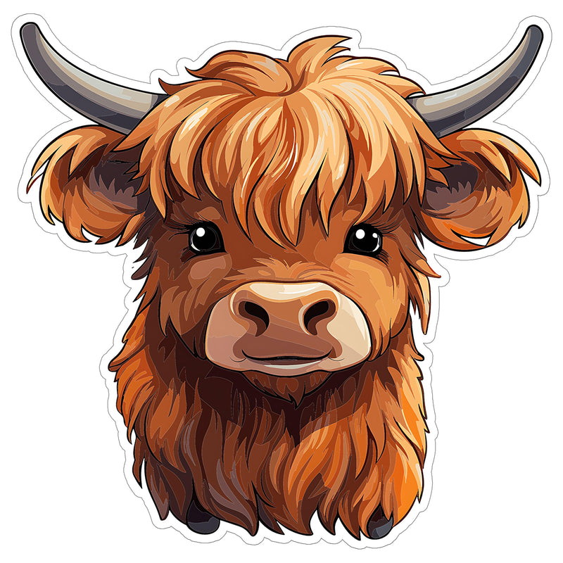 Why Everyone Loves Highland Cows