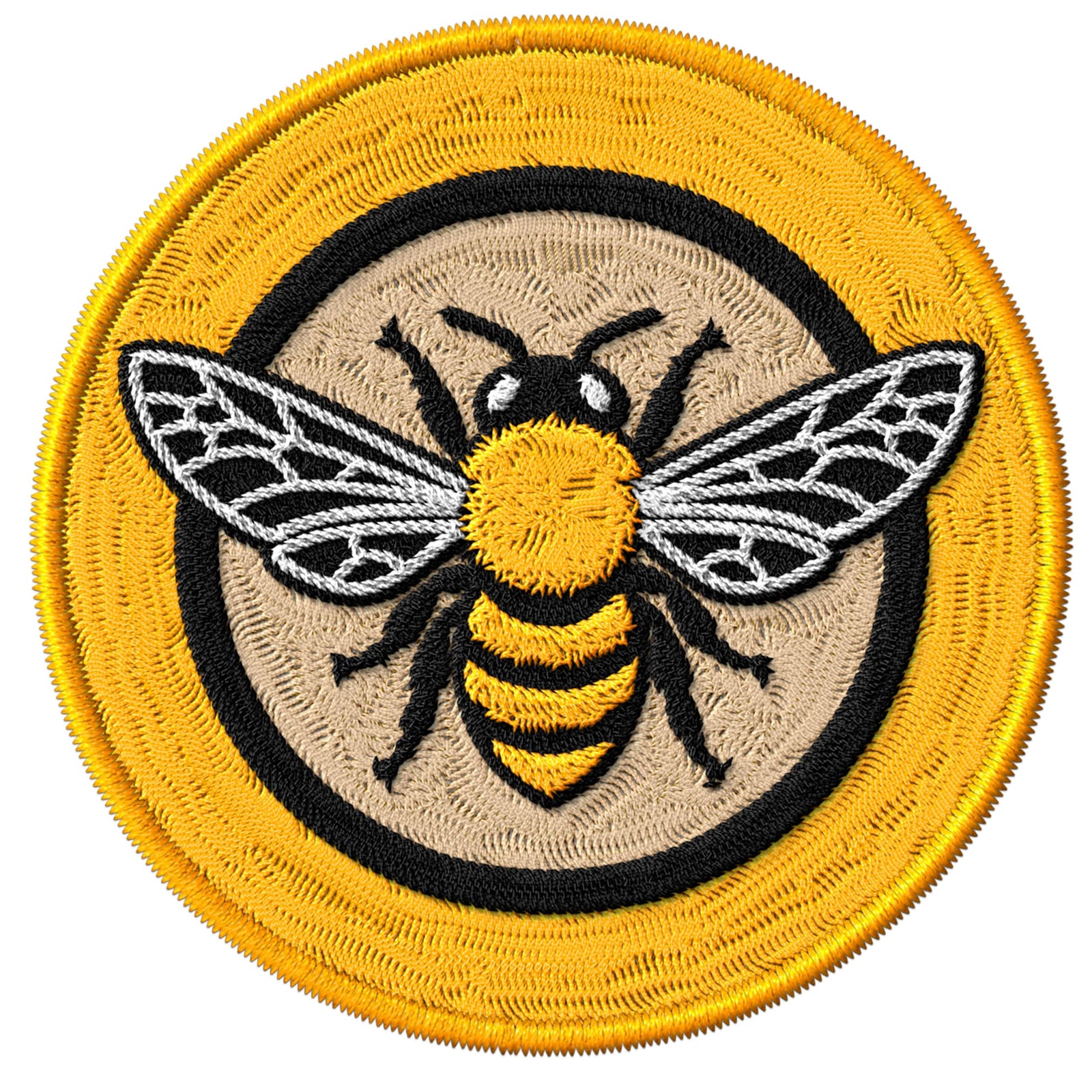 The Iron-On Bee Patch: How to Apply It and Cute Ways to Style It