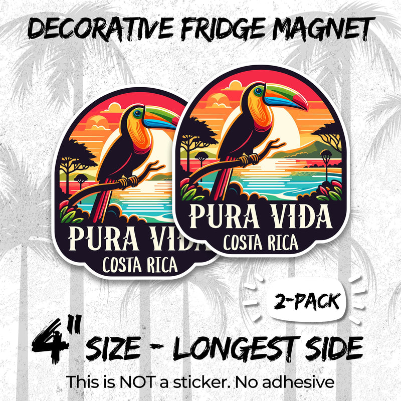 Pura Vida: What It Really Means — and the Costa Rica Sticker That Says It