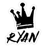Ryan Name Sticker 4 Inch — Personalized Waterproof Vinyl Decal 8