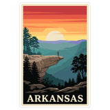 Arkansas State Sticker 4 Inch - Waterproof Vinyl Decal for Laptop Water Bottle Car Tumbler - Durable Aesthetic Long-Lasting Stickers for Adults ID44990 8