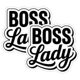 Boss Lady Sticker 2-Pack — 4