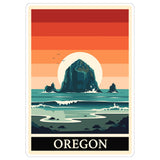 Oregon State Sticker 4 Inch - Waterproof Vinyl Decal for Laptop Water Bottle Car Tumbler - Durable Aesthetic Long-Lasting Stickers for Adults ID44990 8