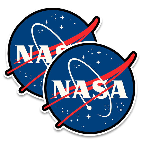 NASA Funny Astronaut Magnet 2-Pack — 4