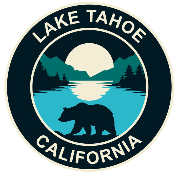 Lake Tahoe California Patch — 3