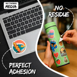 Surfing Sticker 2-Pack — 4