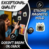 Badger Magnet 2-Pack — 4