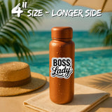 Boss Lady Sticker 2-Pack — 4