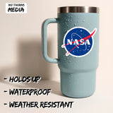 NASA Sticker 2-Pack — 4