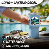 Venezuela Sticker 4 Inch — Waterproof Vinyl Decal Travel Souvenir 3