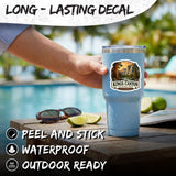 Kings Canyon National Park California Sticker 4 Inch — Waterproof Vinyl Decal 3