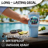 Thailand Sticker 4 Inch — Waterproof Vinyl Decal Travel Souvenir 3