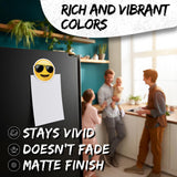 Sunglasses Emoji Magnet 2-Pack — 4