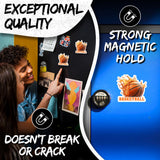 Basketball Magnet 2-Pack — 4
