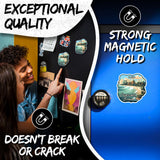 Clearwater Beach Florida Magnet 2-Pack — 4