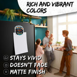 Detroit Michigan Magnet 2-Pack — 4