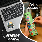 Pocono Mountains Pennsylvania Sticker 4 Inch Mountain Summit Peak Travel - Waterproof Vinyl Decal for Laptop Water Bottle Car Tumbler - Durable Aesthetic Long-Lasting Stickers for Adults ID44990 4