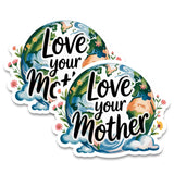 Love Your Mother Magnet 2-Pack — 4