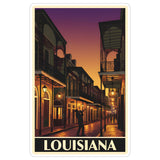 Louisiana State Sticker 4 Inch - Waterproof Vinyl Decal for Laptop Water Bottle Car Tumbler - Durable Aesthetic Long-Lasting Stickers for Adults ID44990 8