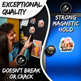 Bahrain Magnet 2-Pack — 4