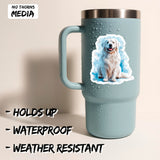 Great Pyrenees Sticker 2-Pack — 4