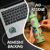Cricket Sport Sticker 4 Inch — Waterproof Vinyl Decal Batsman Bowler Wicket Pitch 4