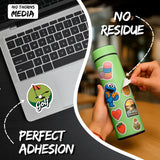 Golf Sticker 2-Pack — 4
