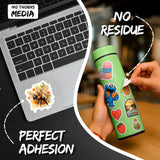 Honey Bee Sticker 2-Pack — 4