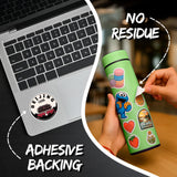 Beijing China Sticker 4 Inch City Travel Souvenir Destination - Waterproof Vinyl Decal for Laptop Water Bottle Car Tumbler - Durable Aesthetic Long-Lasting Stickers for Adults ID44990 4