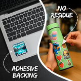 British Columbia Province Canada Sticker 4 Inch City Travel Souvenir - Waterproof Vinyl Decal for Laptop Water Bottle Car Tumbler - Durable Aesthetic Long-Lasting Stickers for Adults ID44990 4