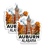 Auburn Alabama Magnet 2-Pack — 4