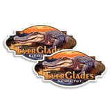 Everglades National Park Magnet 2-Pack — 4
