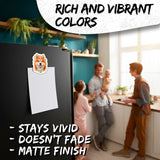 Akita Magnet 2-Pack — 4