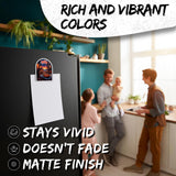 Spain Magnet 4 Inch 2-Pack Country Europe – Strong Vinyl Decorative Travel Magnets for Fridge Locker Kitchen Office – Cute Fun Aesthetic Cool Durable & Long-Lasting Souvenir ID44999 4