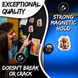 Cockapoo Magnet 2-Pack — 4