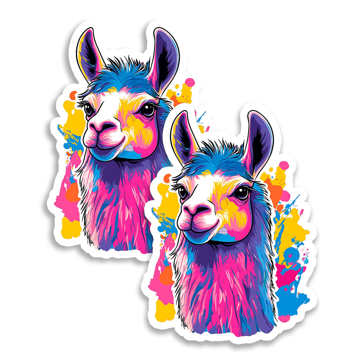 Llama Magnet 2-Pack — 4
