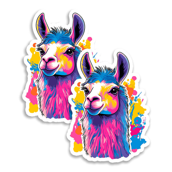 Llama Magnet 2-Pack — 4
