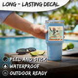 Swallow Sticker 4 Inch — Waterproof Vinyl Decal Barn Tree Migratory Songbird 3