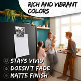 Portugal Magnet 4 Inch 2-Pack Country Europe – Strong Vinyl Decorative Travel Magnets for Fridge Locker Kitchen Office – Cute Fun Aesthetic Cool Durable & Long-Lasting Souvenir ID44999 4
