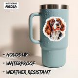 Springer Spaniel Sticker 2-Pack — 4