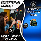 Moose Magnet 2-Pack — 4