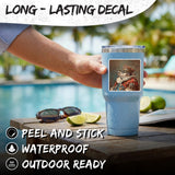 Trout Sticker 4 Inch — Waterproof Vinyl Decal Freshwater Wildlife 3