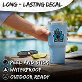 Keeping it Grim Dead Inside Sticker 4 Inch — Waterproof Vinyl Decal Dark Humor Goth Sarcastic 3