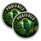 Puerto Rico Magnet 2-Pack — 4