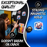 USA Baseball Magnet 2-Pack — 4
