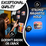 Carolina Beach North Carolina Magnet 2-Pack — 4