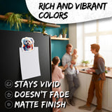 Bichon Frise Magnet 2-Pack — 4