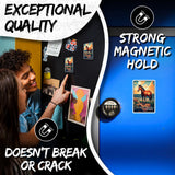 North Dakota State Magnet 2-Pack — 4