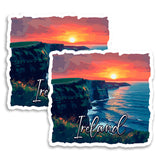 Ireland Magnet 2-Pack — 4