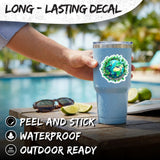 Respect Your Mother Sticker 4 Inch — Waterproof Vinyl Decal Earth Day Environmental 3